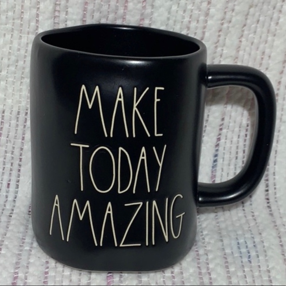 Rae Dunn Make Today Amazing Mug